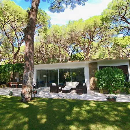 Villa Conchiglia Roccamare